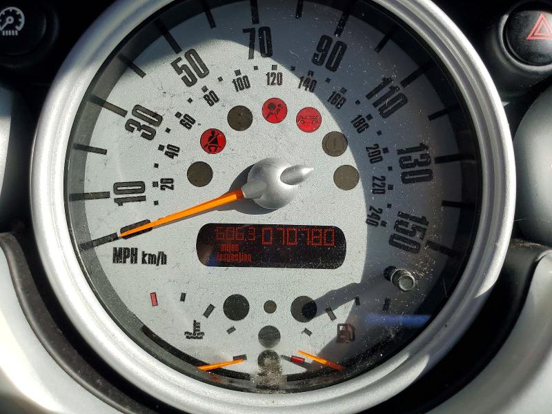 Photo 9 from auction – 2002 MINI COOPER with VIN WMWRC33462TC31372