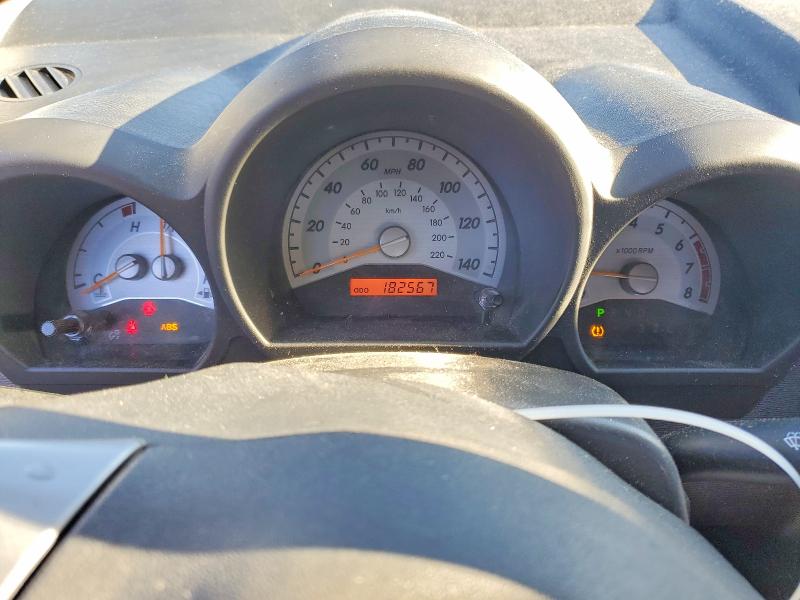 Photo 9 from auction – 2010 TOYOTA SCION TC with VIN JTKDE3B73A0319207