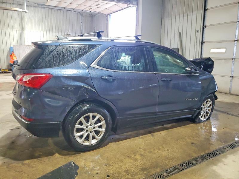 Photo 3 from auction – 2018 CHEVROLET EQUINOX LT with VIN 3GNAXSEV9JS530324