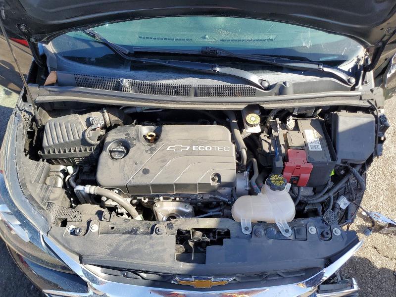 Photo 11 from auction – 2021 CHEVROLET SPARK 1LT with VIN KL8CD6SA1MC227687