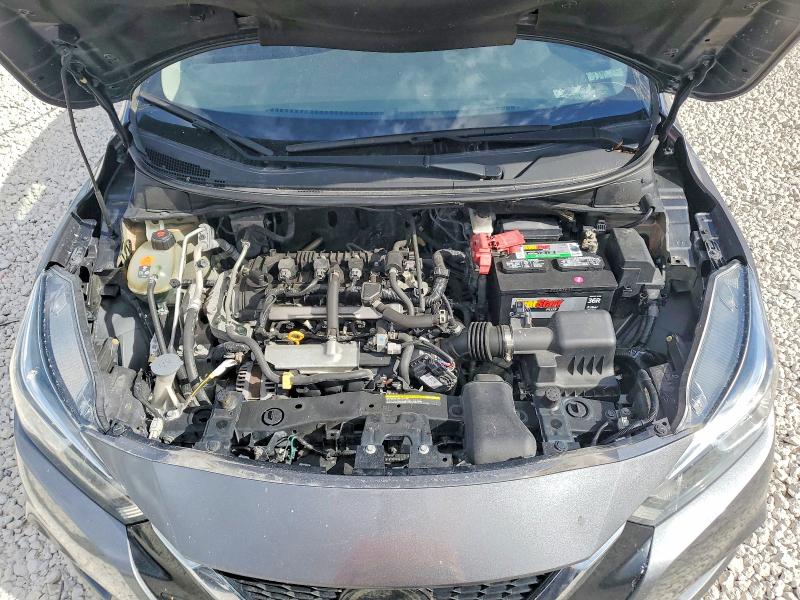Photo 11 from auction – 2020 NISSAN VERSA S with VIN 3N1CN8DV9LL860346