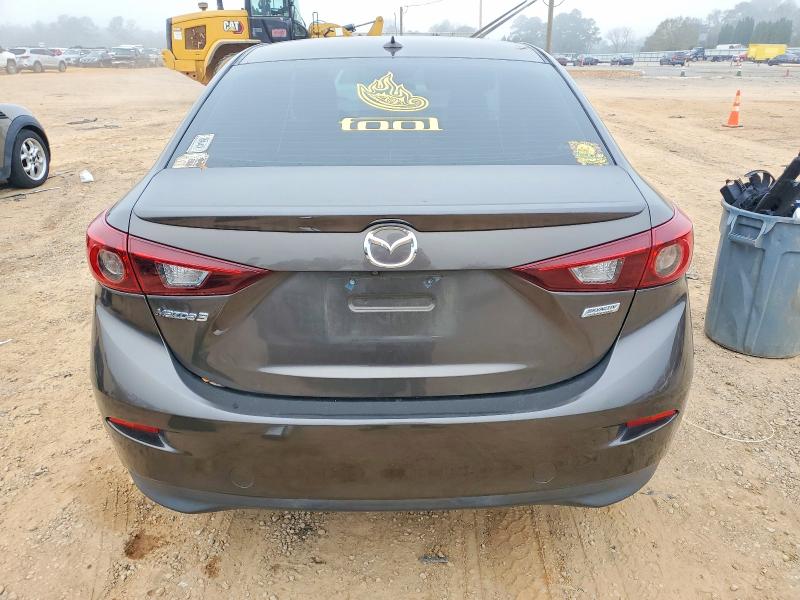 Photo 6 from auction – 2017 MAZDA 3 with VIN 3MZBN1V70HM123728