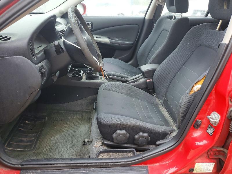 Photo 7 from auction – 2005 NISSAN SENTRA SE- with VIN 3N1AB51A55L491925
