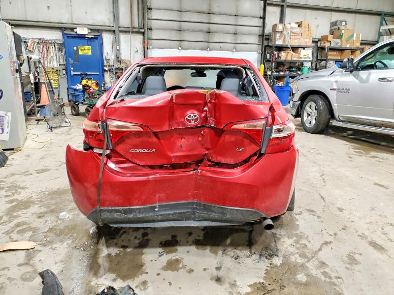 Photo 6 from auction – 2017 TOYOTA COROLLA L with VIN 2T1BURHE4HC930941