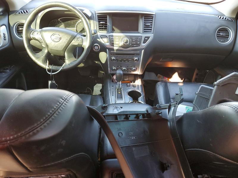 Photo 8 from auction – 2019 NISSAN PATHFINDER with VIN 5N1DR2MN4KC588345