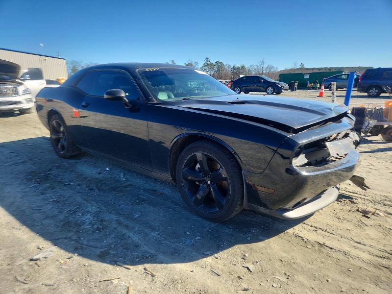 Photo 4 from auction – 2012 DODGE CHALLENGER with VIN 2C3CDYAG2CH106238