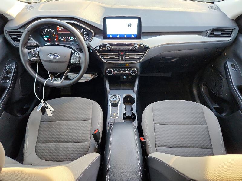 Photo 8 from auction – 2022 FORD ESCAPE with VIN 1FMCU9G61NUB99426