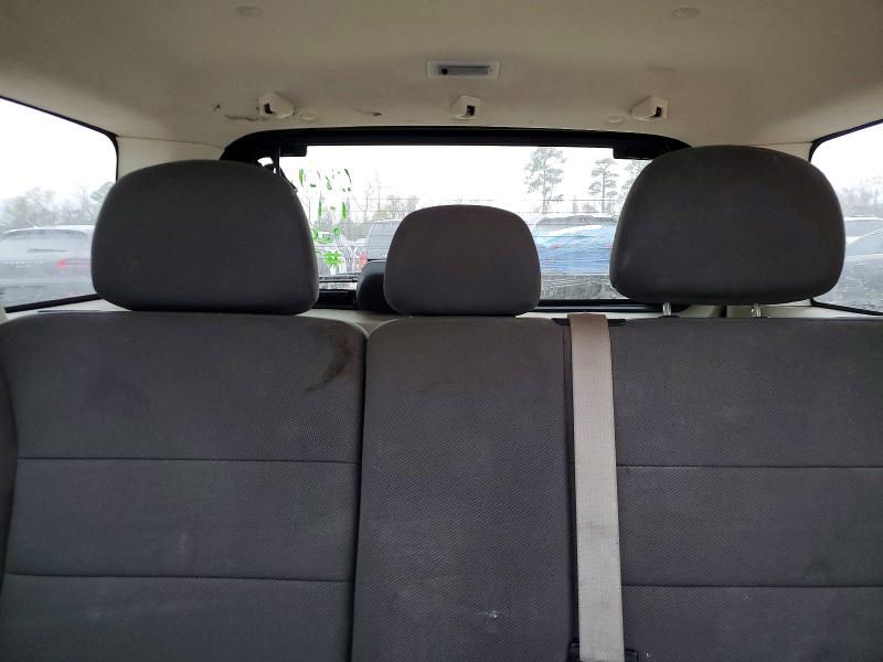 Photo 10 from auction – 2010 FORD ESCAPE XLT with VIN 1FMCU0DGXAKA87383