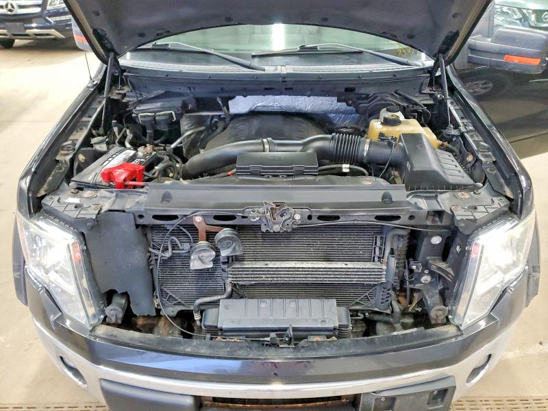 Photo 11 from auction – 2013 FORD F150 with VIN 1FTFX1ET8DFA02922