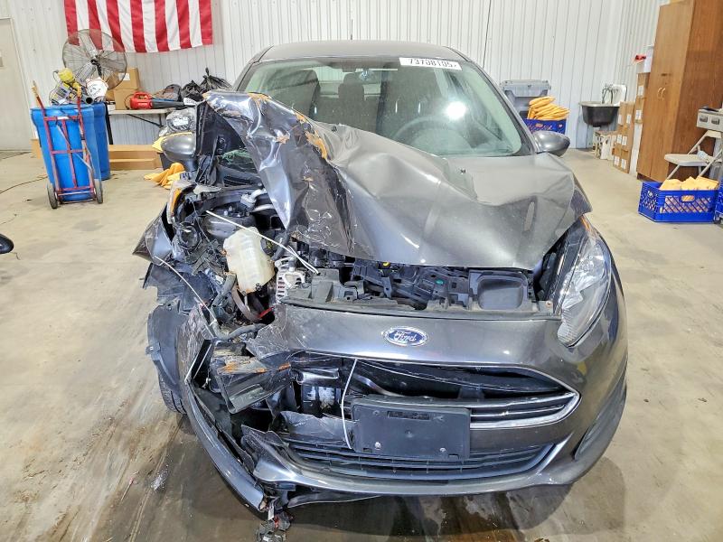 Photo 5 from auction – 2019 FORD FIESTA with VIN 3FADP4EJ8KM107874