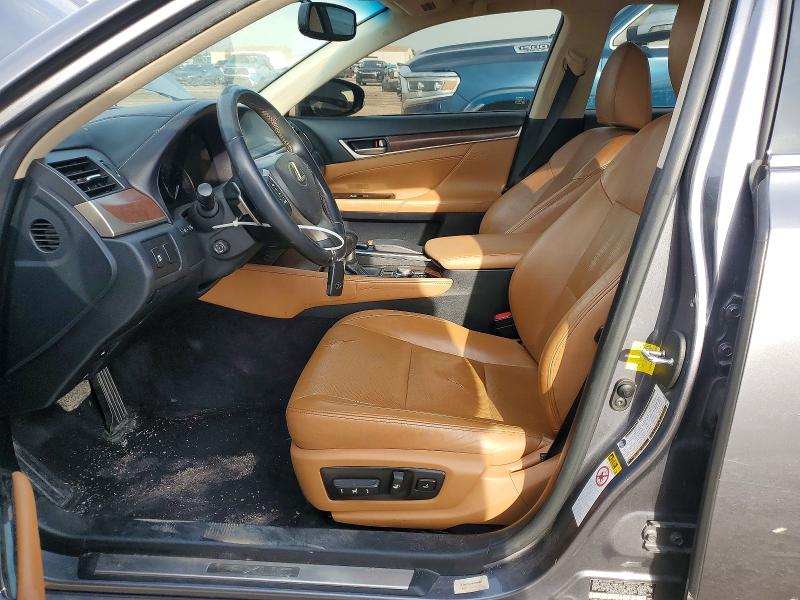 Photo 7 from auction – 2013 LEXUS GS 350 with VIN JTHBE1BL0D5003835