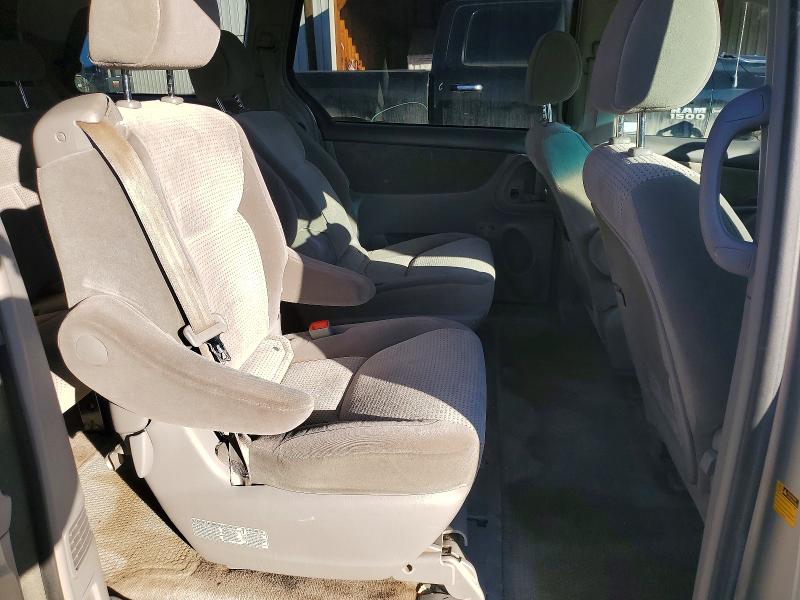 Photo 11 from auction – 2007 TOYOTA SIENNA CE with VIN 5TDZK23C47S020732