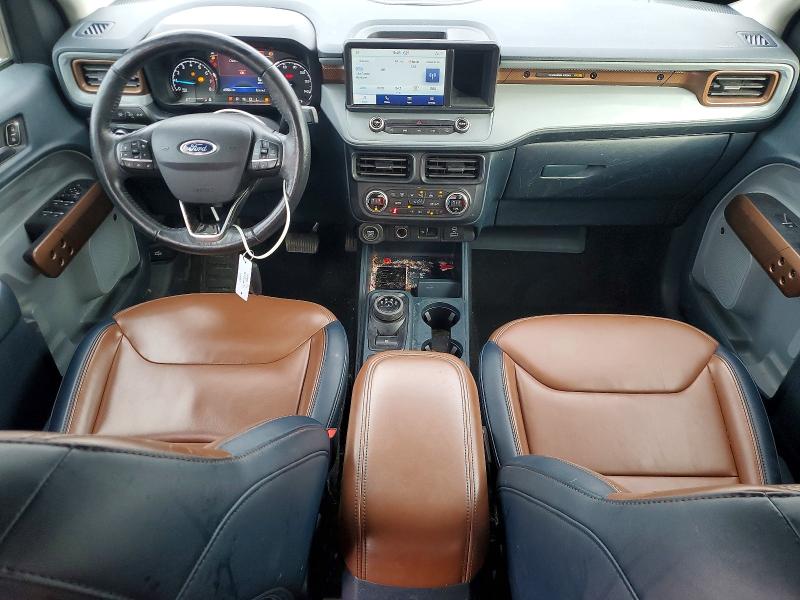 Photo 8 from auction – 2022 FORD MAVERICK X with VIN 3FTTW8F98NRA20973