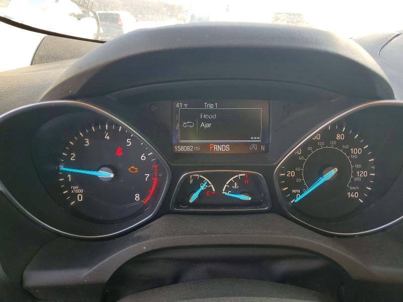 Photo 9 from auction – 2017 FORD ESCAPE SE with VIN 1FMCU9GD3HUE55715