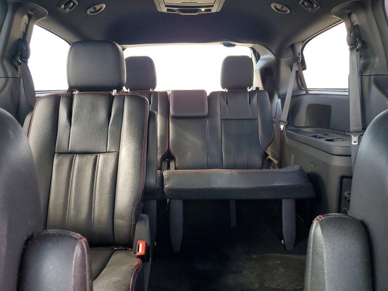 Foto 10 de la subasta – 2019 DODGE GRAND CARA con VIN 2C4RDGEG2KR718295