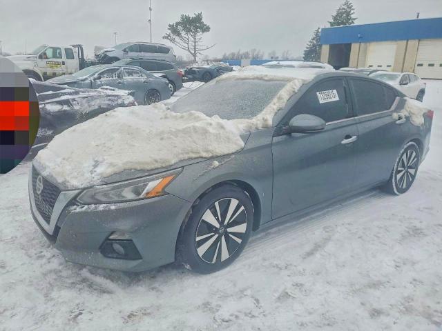 NISSAN ALTIMA SL 2019 with VIN 1N4BL4EV6KC219855 - Photo from auction