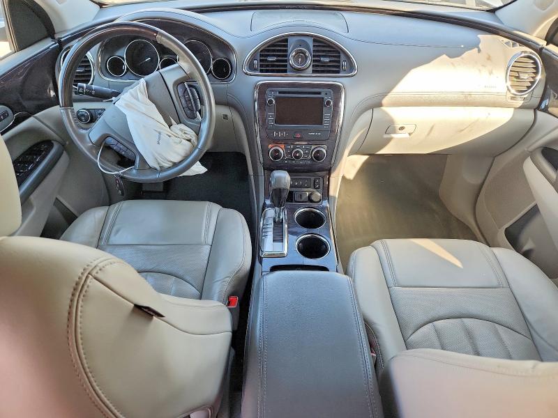 Фото 8 с аукциона – 2017 BUICK ENCLAVE с VIN 5GAKRBKDXHJ141272