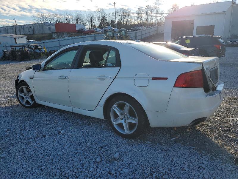 Photo 2 from auction – 2006 ACURA 3.2TL with VIN 19UUA66276A030126