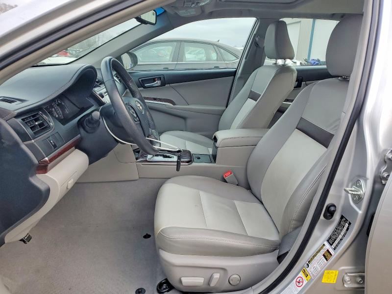 Photo 7 from auction – 2012 TOYOTA CAMRY with VIN 4T1BK1FK4CU001646