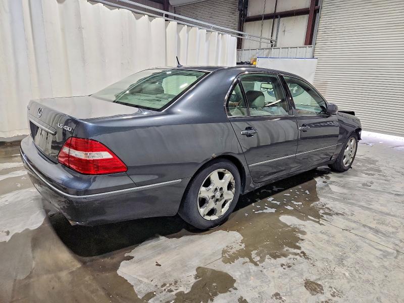 Photo 3 from auction – 2004 LEXUS LS with VIN JTHBN36F940156517