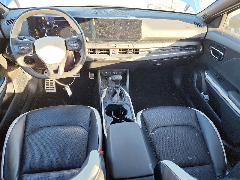 Photo 8 from auction – 2025 KIA K4 with VIN 3KPFW4DC9SE120345