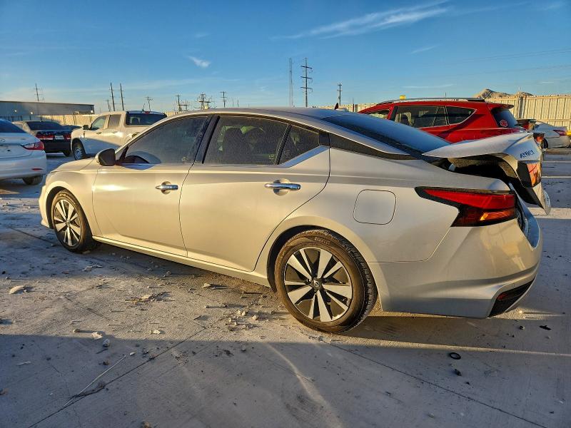 Photo 2 from auction – 2020 NISSAN ALTIMA SL with VIN 1N4BL4EV2LC123240