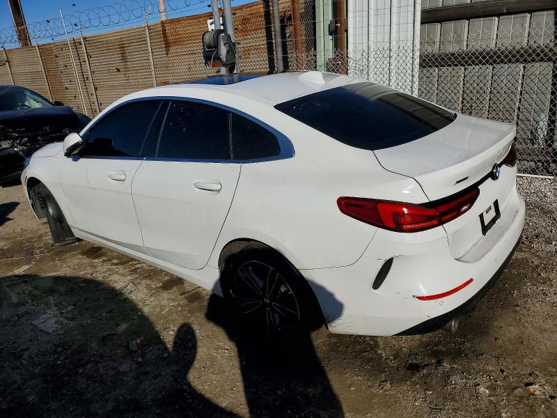 Photo 2 from auction – 2021 BMW 228XI with VIN WBA73AK00M7H43263