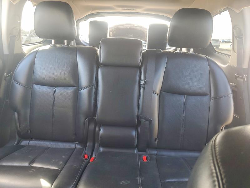 Photo 10 from auction – 2015 NISSAN PATHFINDER with VIN 5N1AR2MN0FC613492