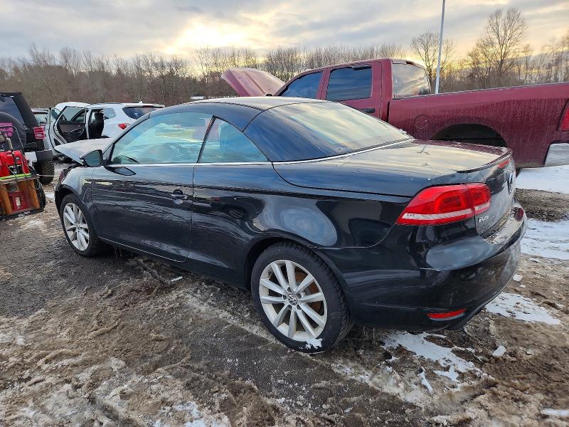 Photo 2 from auction – 2012 VOLKSWAGEN EOS KOMFOR with VIN WVWBW7AH5CV017775