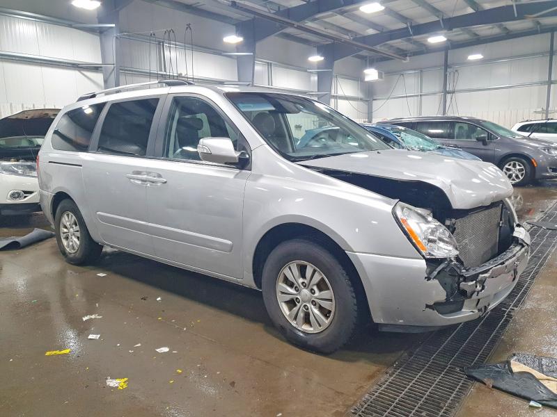 Photo 4 from auction – 2012 KIA SEDONA LX with VIN KNDMG4C70C6493371