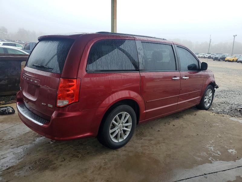 Photo 3 from auction – 2015 DODGE GRAND CARA with VIN 2C4RDGCG4FR540205