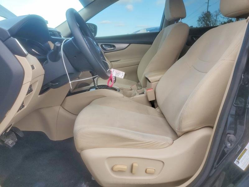 Photo 7 from auction – 2016 NISSAN ROGUE S with VIN KNMAT2MV7GP670644