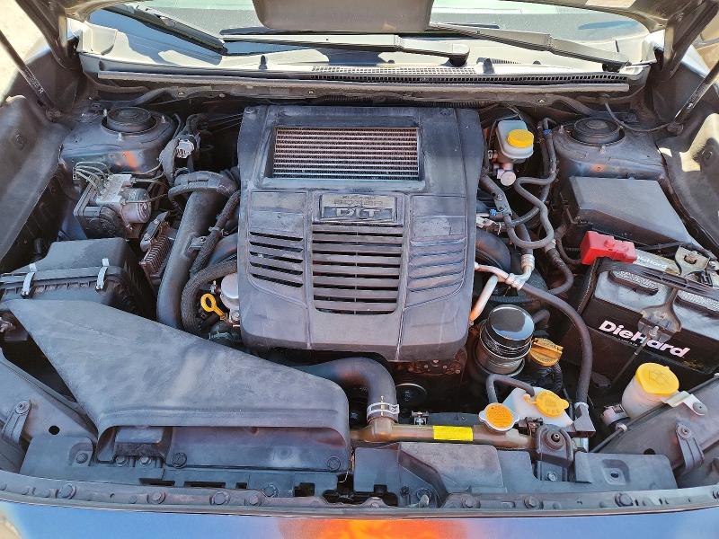 Photo 11 from auction – 2018 SUBARU WRX PREMIU with VIN JF1VA1C61J9807509