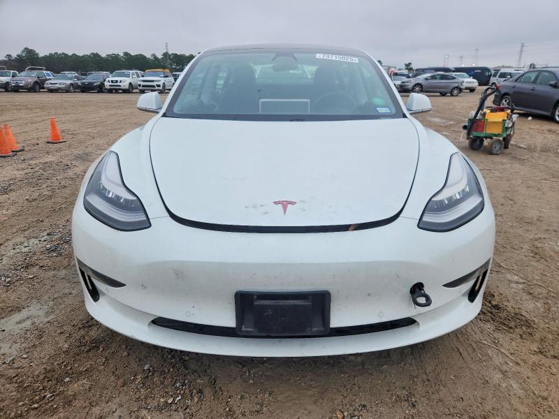 Photo 5 from auction – 2020 TESLA MODEL 3 with VIN 5YJ3E1EA7LF799982