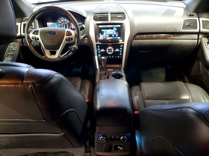 Photo 8 from auction – 2015 FORD EXPLORER with VIN 1FM5K8F86FGB90538