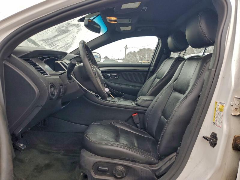 Photo 7 from auction – 2013 FORD TAURUS SEL with VIN 1FAHP2E82DG220817
