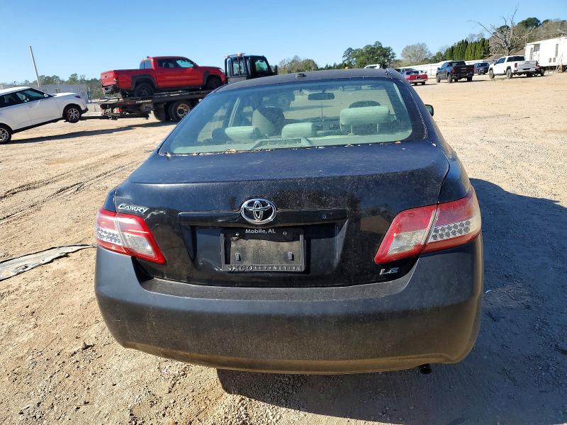 Photo 6 from auction – 2010 TOYOTA CAMRY BASE with VIN 4T1BF3EKXAU064510