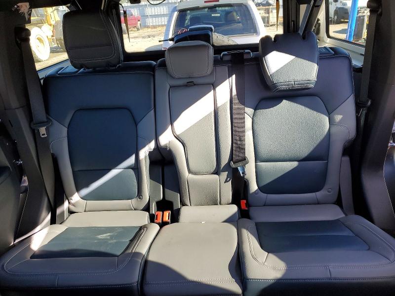Photo 10 from auction – 2024 FORD BRONCO with VIN 1FMDE8BH4RLA75988