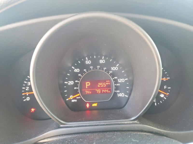 Photo 9 from auction – 2014 KIA SOUL + with VIN KNDJP3A5XE7723493