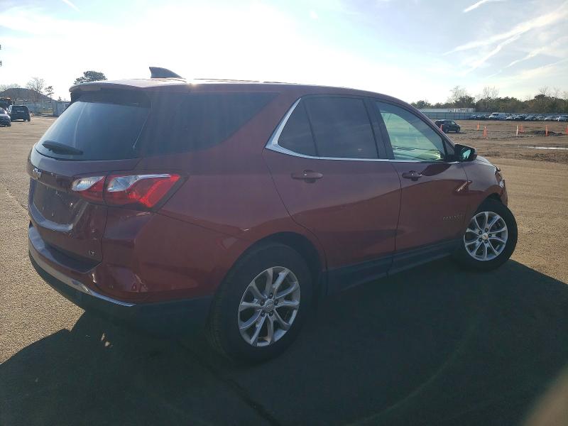 Photo 3 from auction – 2019 CHEVROLET EQUINOX LT with VIN 2GNAXKEV5K6178147