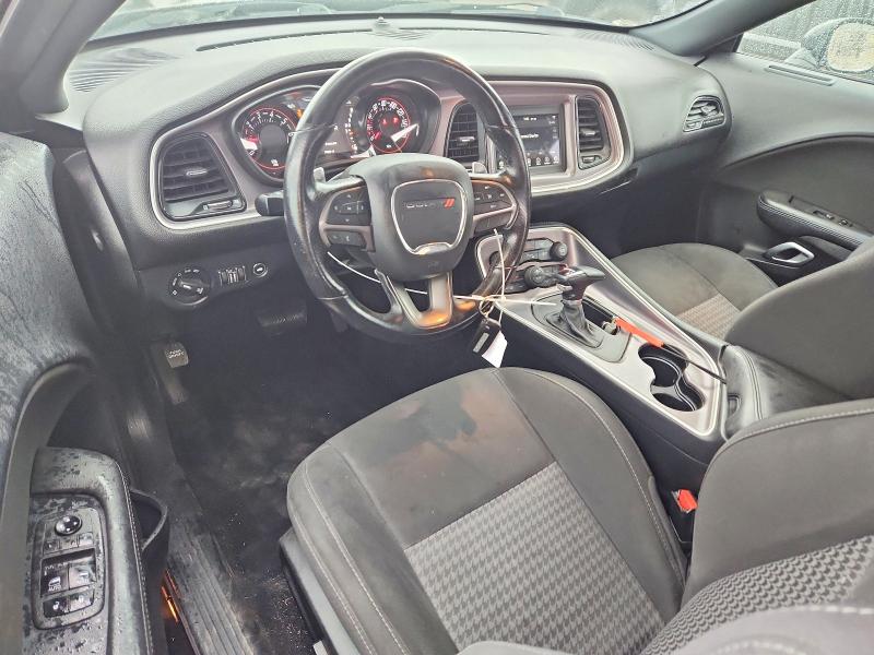 Photo 8 from auction – 2019 DODGE CHALLENGER with VIN 2C3CDZJG7KH677311