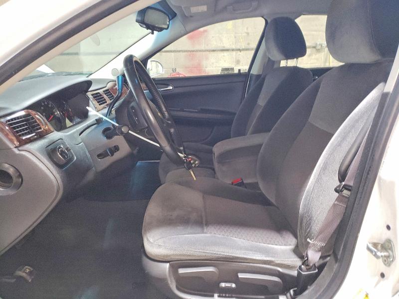 Photo 7 from auction – 2012 CHEVROLET IMPALA with VIN 2G1WB5E36C1176072