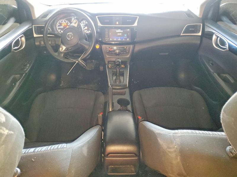 Photo 8 from auction – 2019 NISSAN SENTRA with VIN 3N1AB7AP3KY283329
