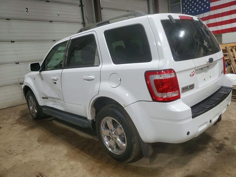 Photo 2 from auction – 2008 FORD ESCAPE LIM with VIN 1FMCU94188KC15498