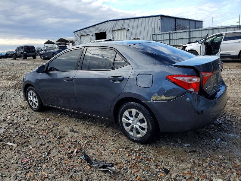 Photo 2 from auction – 2018 TOYOTA COROLLA L with VIN 5YFBURHE9JP806038