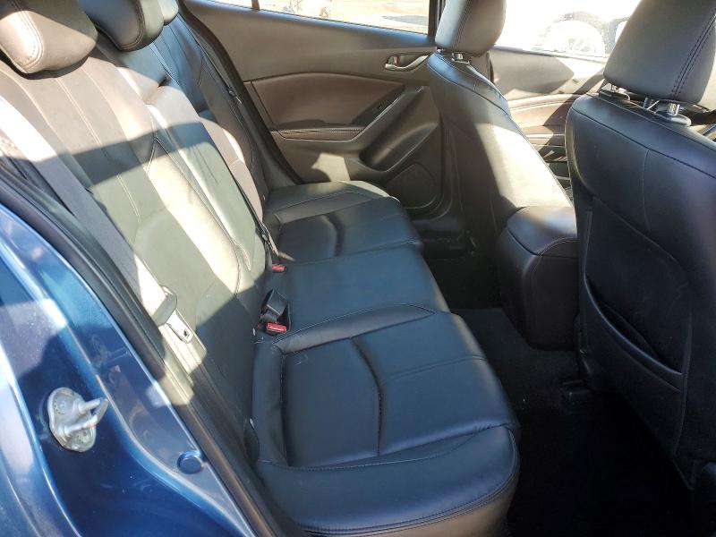 Photo 10 from auction – 2017 MAZDA 3 TOURING with VIN 3MZBN1V76HM104200