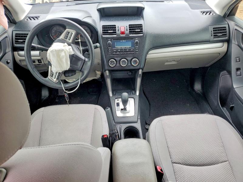 Photo 8 from auction – 2015 SUBARU FORESTER 2 with VIN JF2SJAFC8FH577805