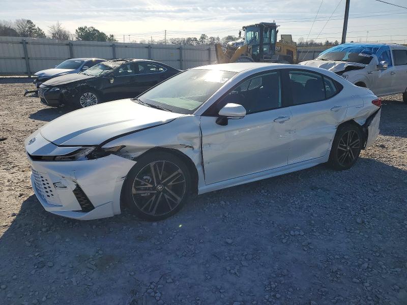 2025 TOYOTA CAMRY - Търг №55448666