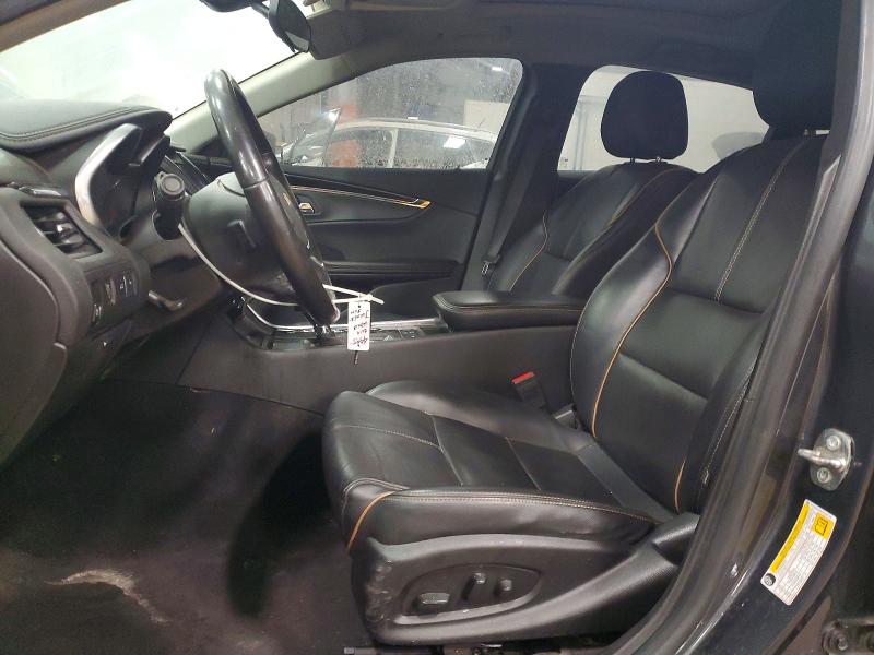 Photo 7 from auction – 2019 CHEVROLET IMPALA with VIN 2G1105S34K9150719