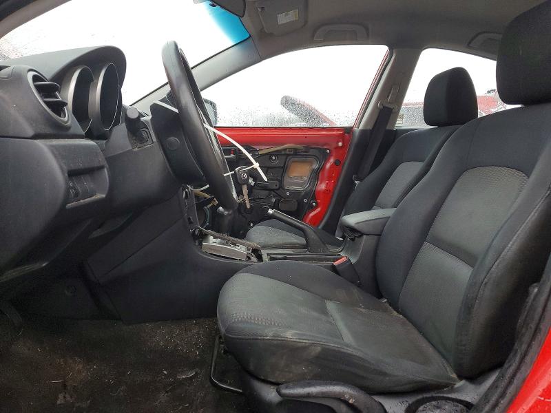 Photo 7 from auction – 2008 MAZDA 3 I with VIN JM1BK32G881803532